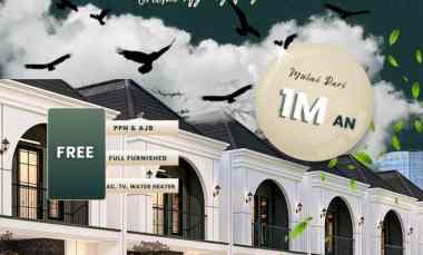 Hub, Jual Rumah Kost Malang dekat Kawasan Ekspatriat