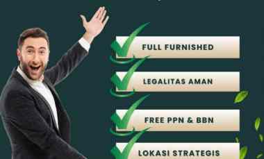 Hub, Jual Rumah Kost Malang Full Furnished