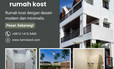 Hub, Jual Rumah Kost Malang Legalitas Aman dan Jelas
