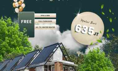 Hub, Jual Rumah Kost Malang Siap Operasional Langsung