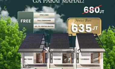 Hub., Kawasan Mewah di Malang dengan Harga Terjangkau