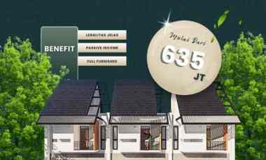 Hub, Kost Full Furnish Malang Area Lowokwaru