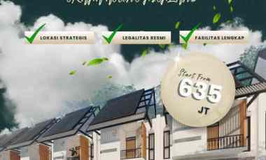 Hub, Kost Siap Huni Full Furnish Malang