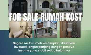 Hub, Peluang Investasi Rumah Kos Malang