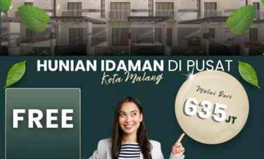 Hub, Rumah Kos Full Furnish Cocok Investasi