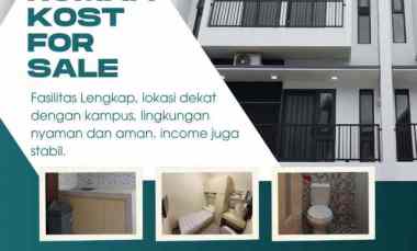 Hub, Rumah Kos Siap Huni Malang untuk Investasi