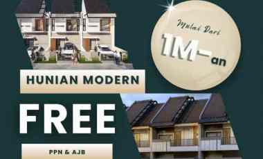 Hub, Rumah Kost Furnish Malang Potensi Tinggi