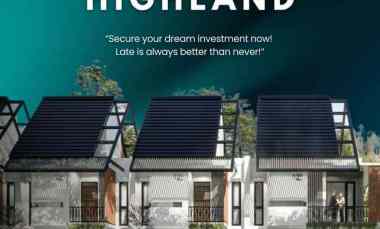 Hub, Rumah Kost Furnish Malang Siap Sewa