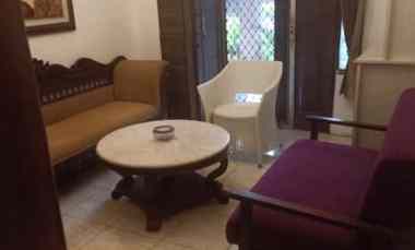 Hunian Asri Nyaman di Bintaro