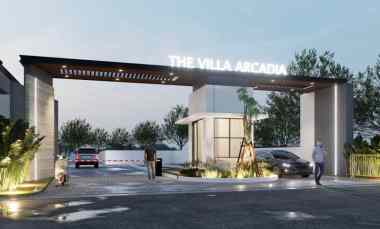 Hunian Baru di Gunung Pati The Villa Arcadia