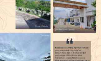 Hunian Berkonsep Villa Modern di Naufal Hills