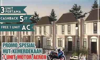 Hunian Bernuansa Europa dan Strategic