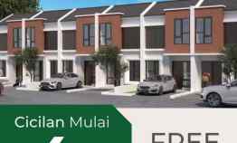 Hunian Cluster Cibubur 700Jt an Cicilan 5 jt an