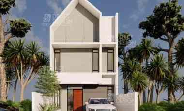 Hunian Cluster Islami di Pondok Petir Kota Depok