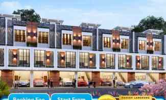 Hunian di Aparhouse Sembawang Furnised at Simatupang