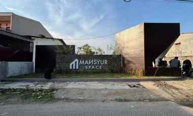 Hunian Dr Mansyur dekat USU Medan