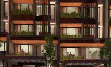 hunian eksklusif nyaman asri dago