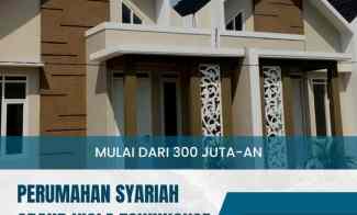 Hunian Eksklusif Satu Lantai Rumah Syariah di Ponorogo