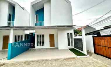 Hunian Exclusive 13 Unit Saja dekat Jaksel dan Jaktim