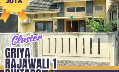 Hunian Exclusive Bintaro Siap Huni