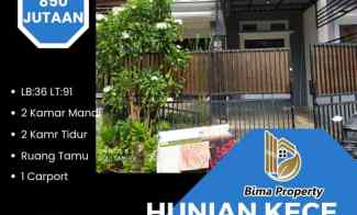 hunian keren minimalis kota malang