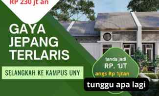 Rumah Dijual di Semanu Wonosari Gunungkidul Yogyakarta
