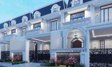 Hunian Mewah di Pekanbaru, DP 10 juta