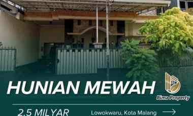 hunian mewah keren kota malang