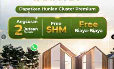 Hunian Mewah Murah di Tigaraksa Tangerang