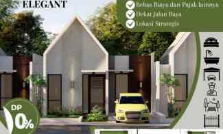 hunian minimalis dengan design elegan di wonogiri kota