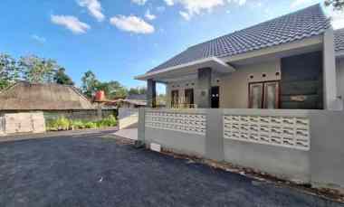 Hunian Modern Harga Hemat dekat Jalan Palagan Sleman
