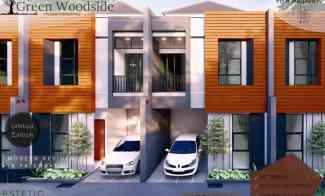 Hunian Modern Palembang Green Woodside Residence