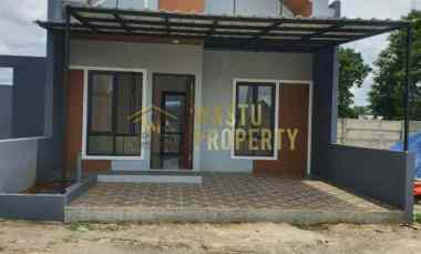 Hunian Modern View Gunung di Cibinong