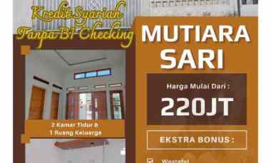 Rumah Dijual di Jln. Panuusan Malakasari Baleendah Bandung Selatan