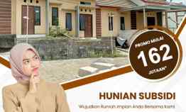 Hunian Murah Subsidi Malang Raya