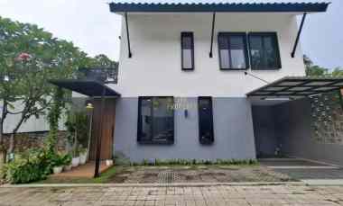 Hunian Premium dekat Mrt dan Universitas di Jakarta