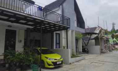 Hunian Scandinavian Modern Cicilan Ringan