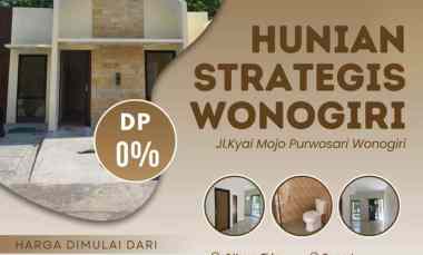 hunian strategis wonogiri kota