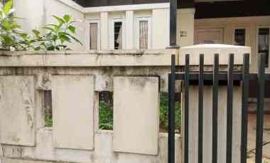 Rumah Dijual di Cluster GR Bintaro Jaya