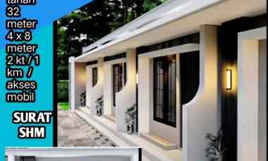 Rumah Dijual di Jalan panti asuhan jurang Mangu Timur