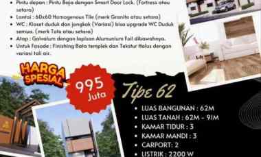 Ingin Punya Rumah di Lokasi Emas Serpong - Bintaro