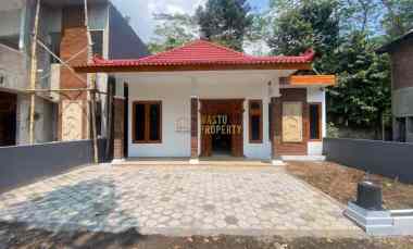 Investasi Aman Nyaman Rumah Etnik, Cocok untuk Homestay