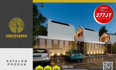 Investasi Property Villa Jogja Legal