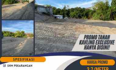 Investasi Tanah Kavling Exclusive dan Legalitas Aman