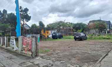 Investasi Tanah Luas di Jantung Kota Yogyakarta