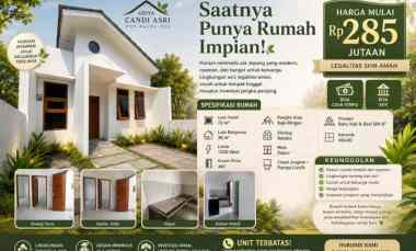 Investasi Terbaik Dimulai dari Memiliki Rumah Sendiri