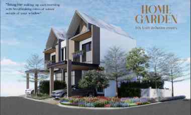 IRIS HOME Cluster Emory Parkland Podomoro Karawang