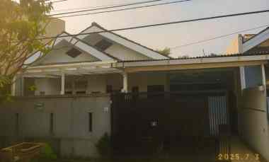 Perumahan Bukit Nusa Indah Jalan Canna