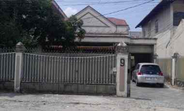 Jalan SEI Kapuas - Medan Sunggal