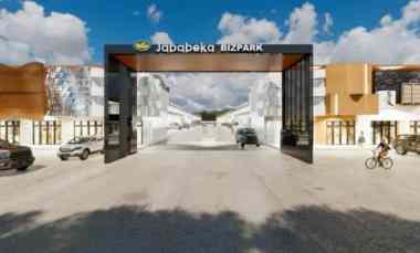 Japanese Bizpark, di Jababeka Cikarang Bekasi